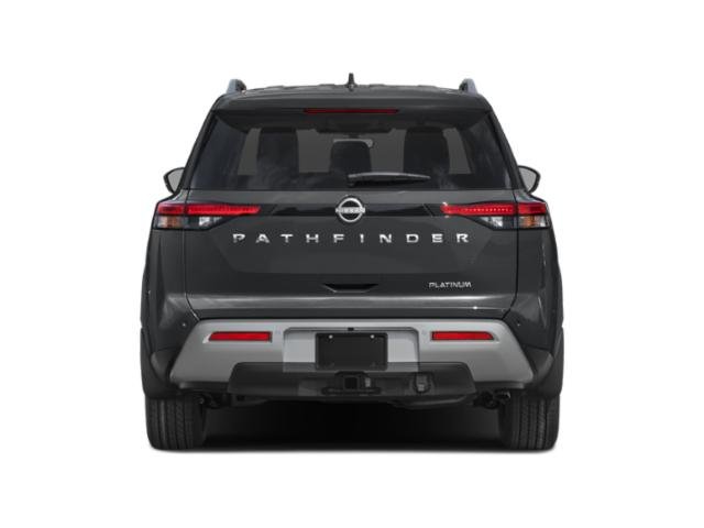 2025 Nissan Pathfinder Platinum photo 5