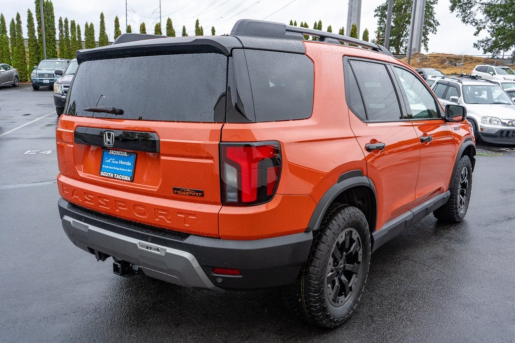 2026 Honda Passport TrailSport Elite photo 6
