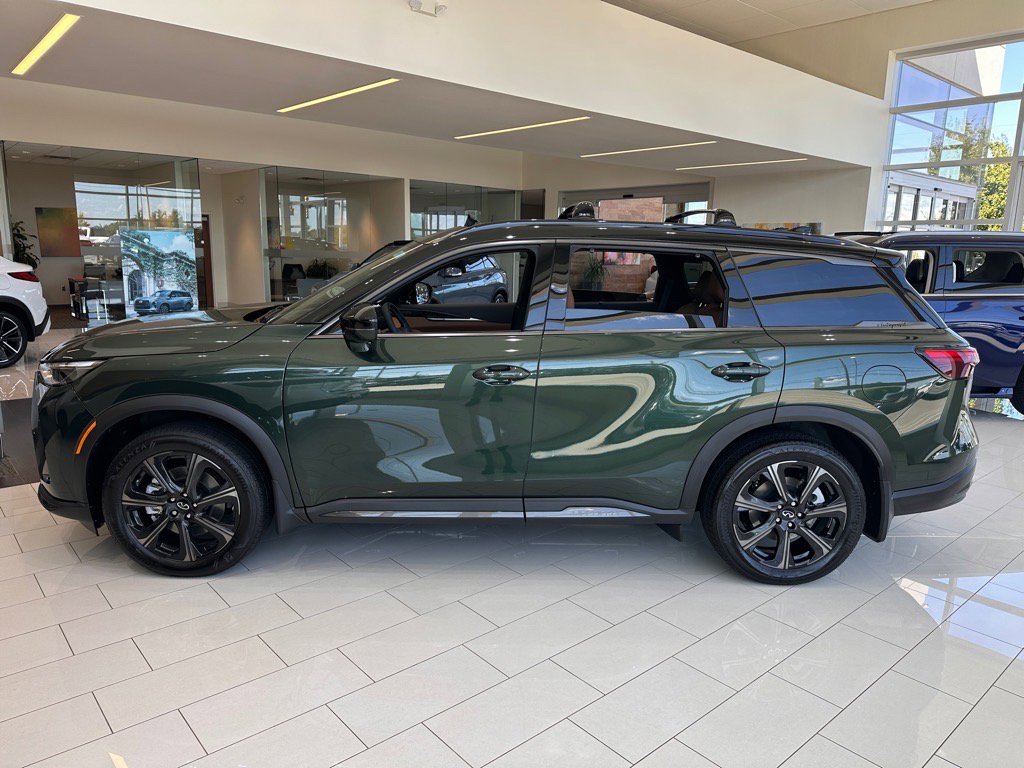 2026 Infiniti QX60 Autograph photo 8
