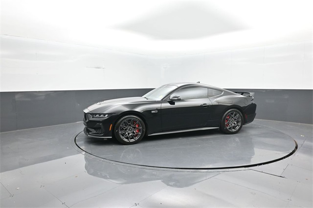 2024 Ford Mustang GT Premium photo 4