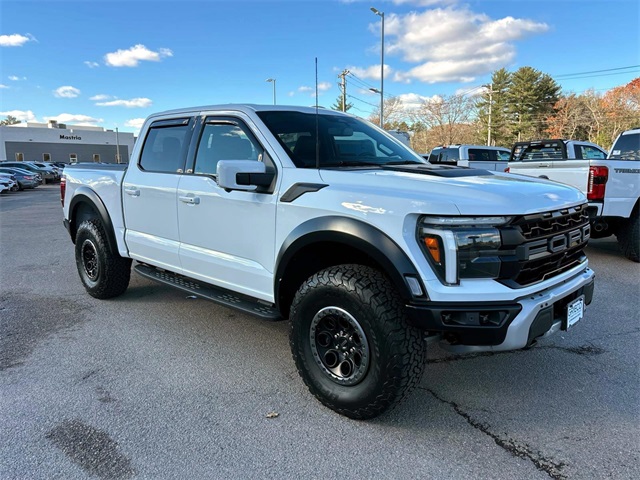 2024 Ford F-150 Raptor's photo