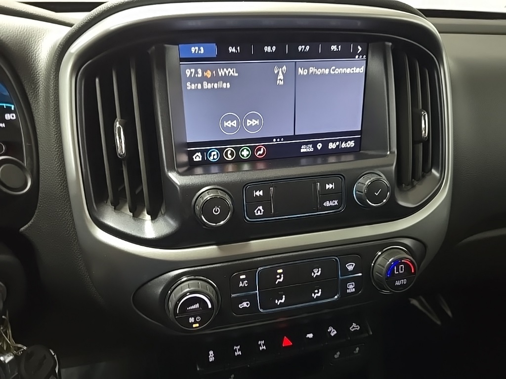 2022 Chevrolet Colorado ZR2 photo 23