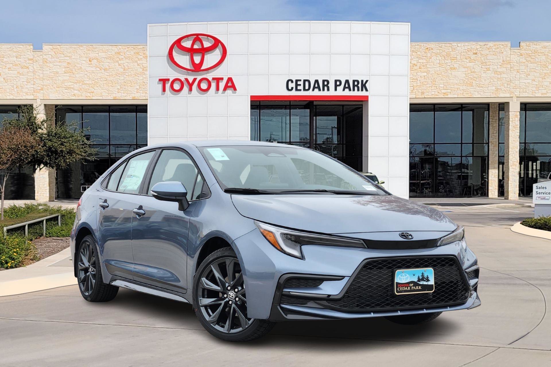 2026 Toyota Corolla SE's photo