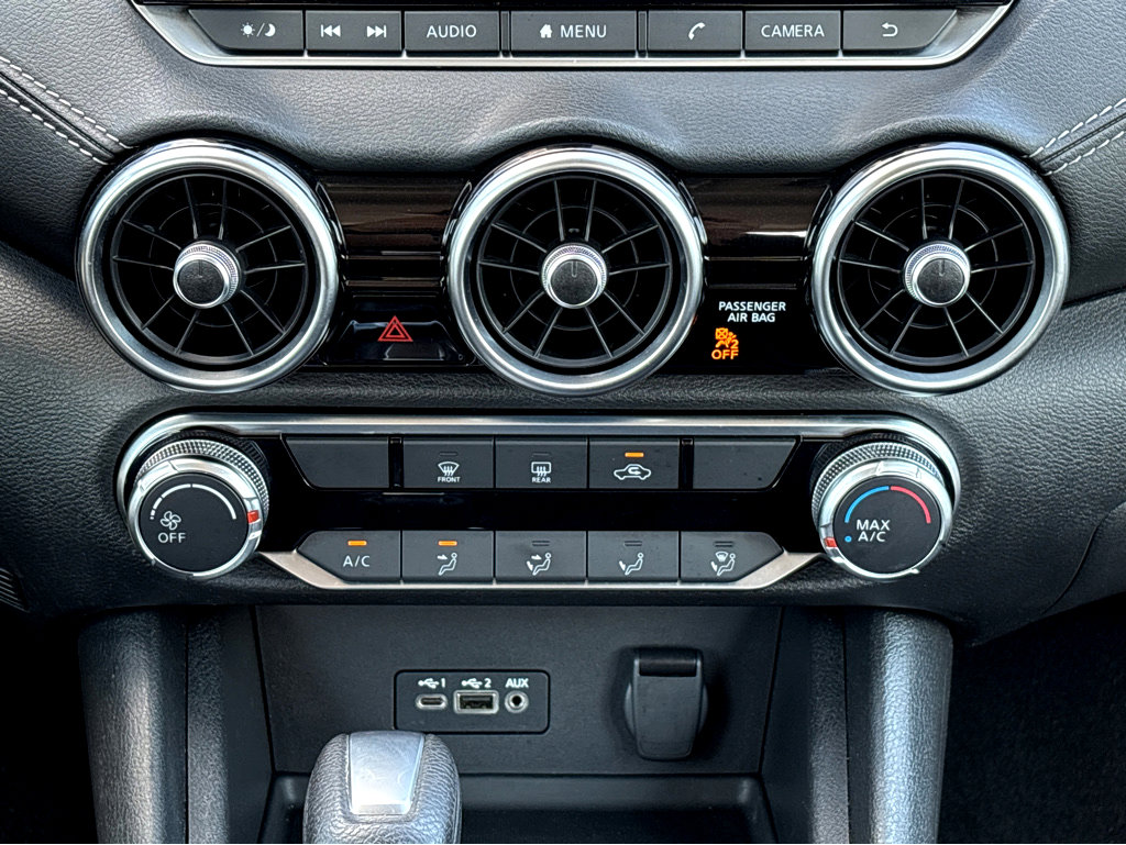 2023 Nissan Sentra SV photo 9