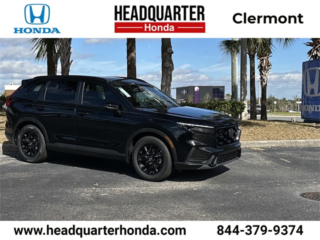 2026 Honda CR-V Sport's photo