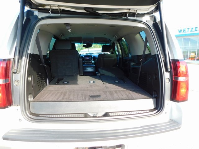 2017 Chevrolet Tahoe LT photo 29