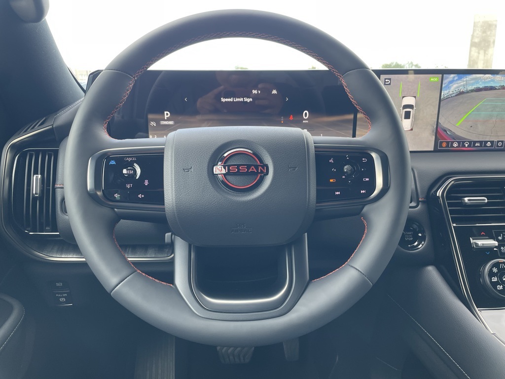 2026 Nissan Armada photo 5