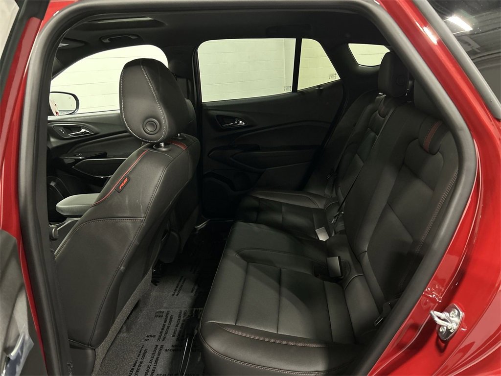 2026 Chevrolet Trax photo 24