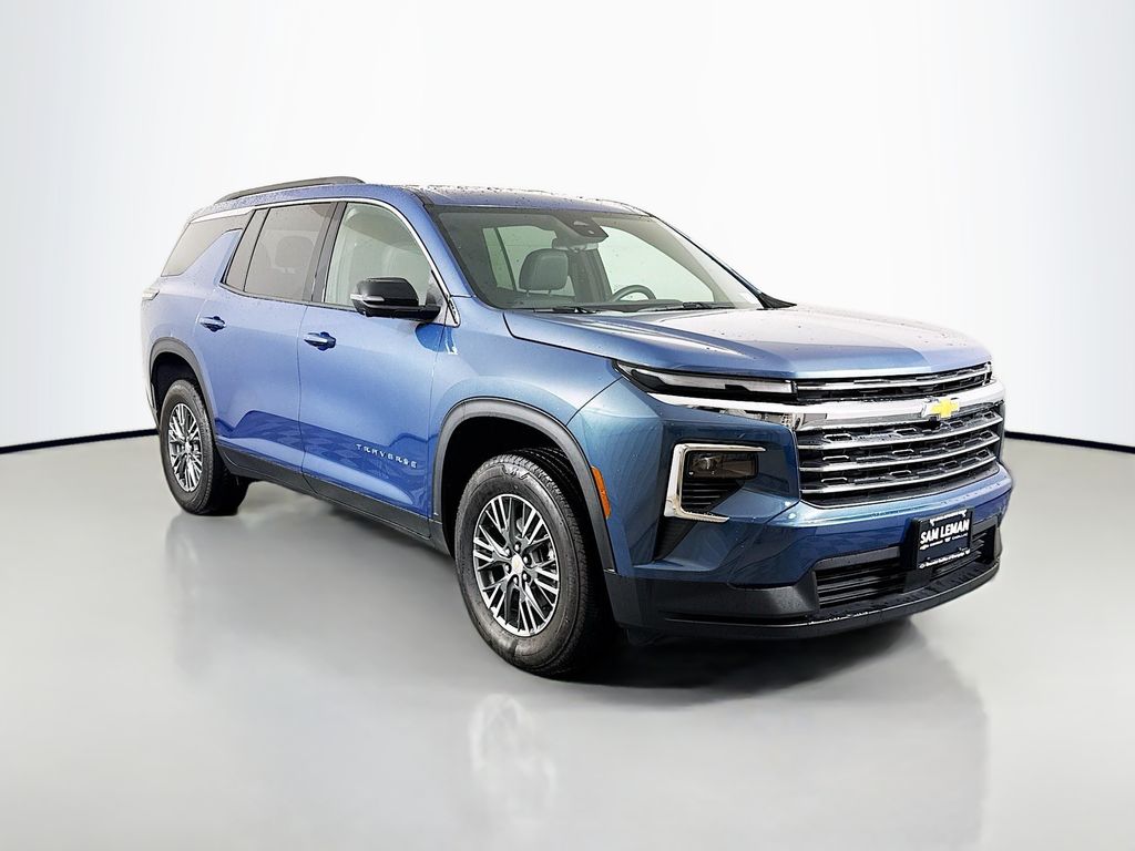 2024 Chevrolet Traverse 1LT's photo