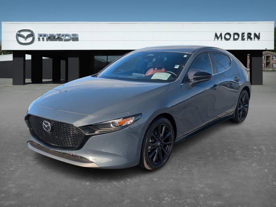 2025 Mazda Mazda3 Carbon Edition's photo