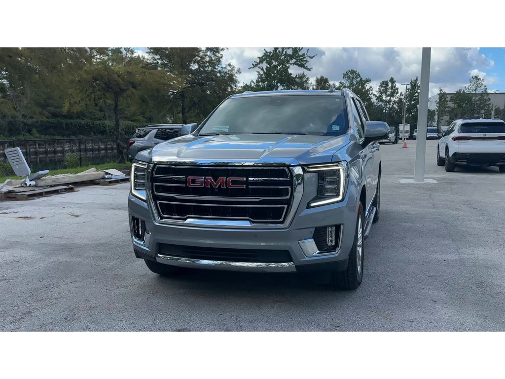 2023 Gmc Yukon SLT photo 3