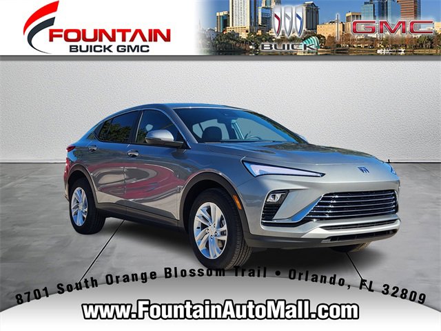 2026 Buick Envista Preferred