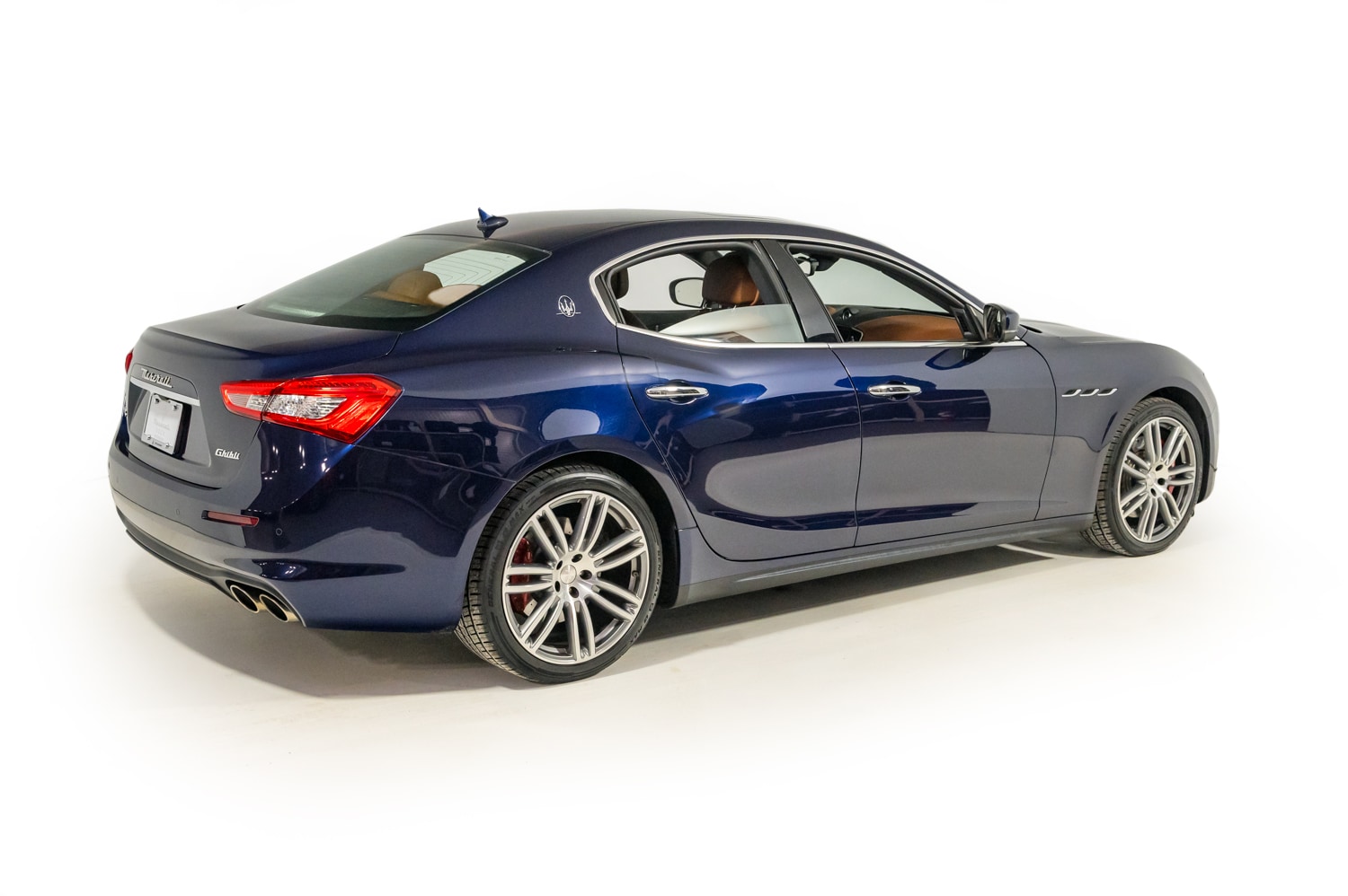 2020 Maserati Ghibli S Q4 photo 8