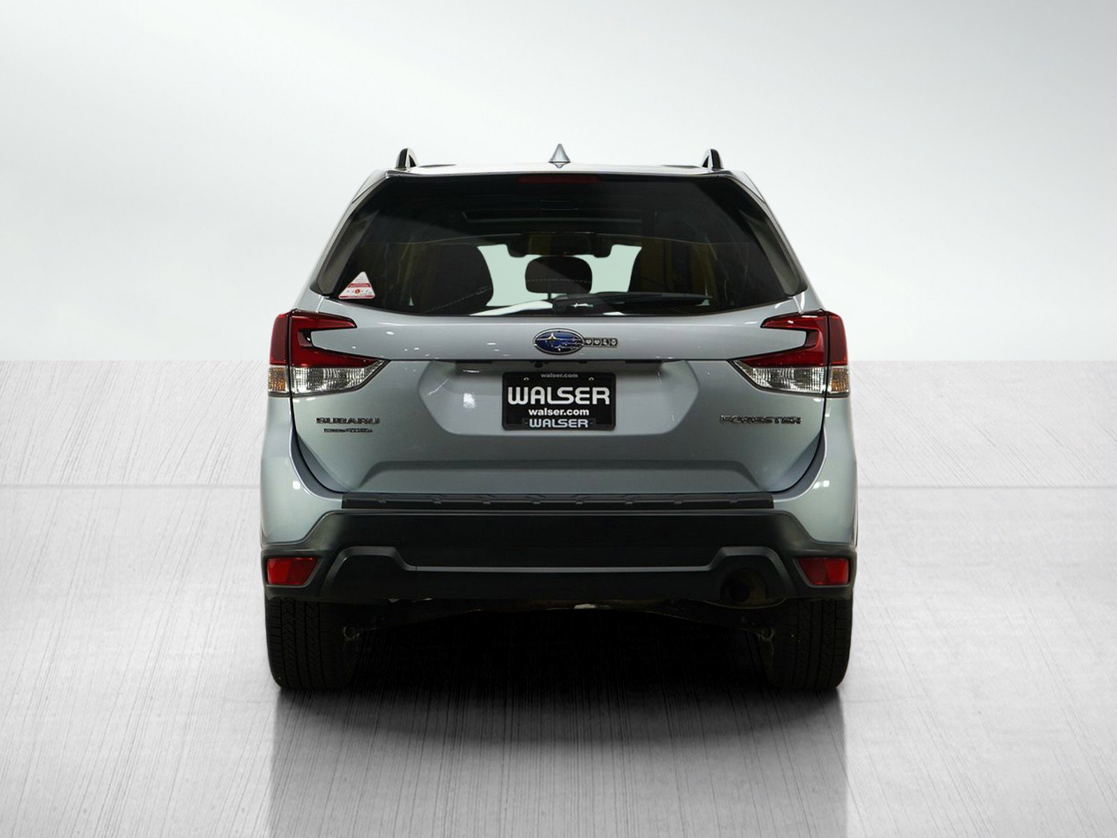 2021 Subaru Forester Premium photo 4