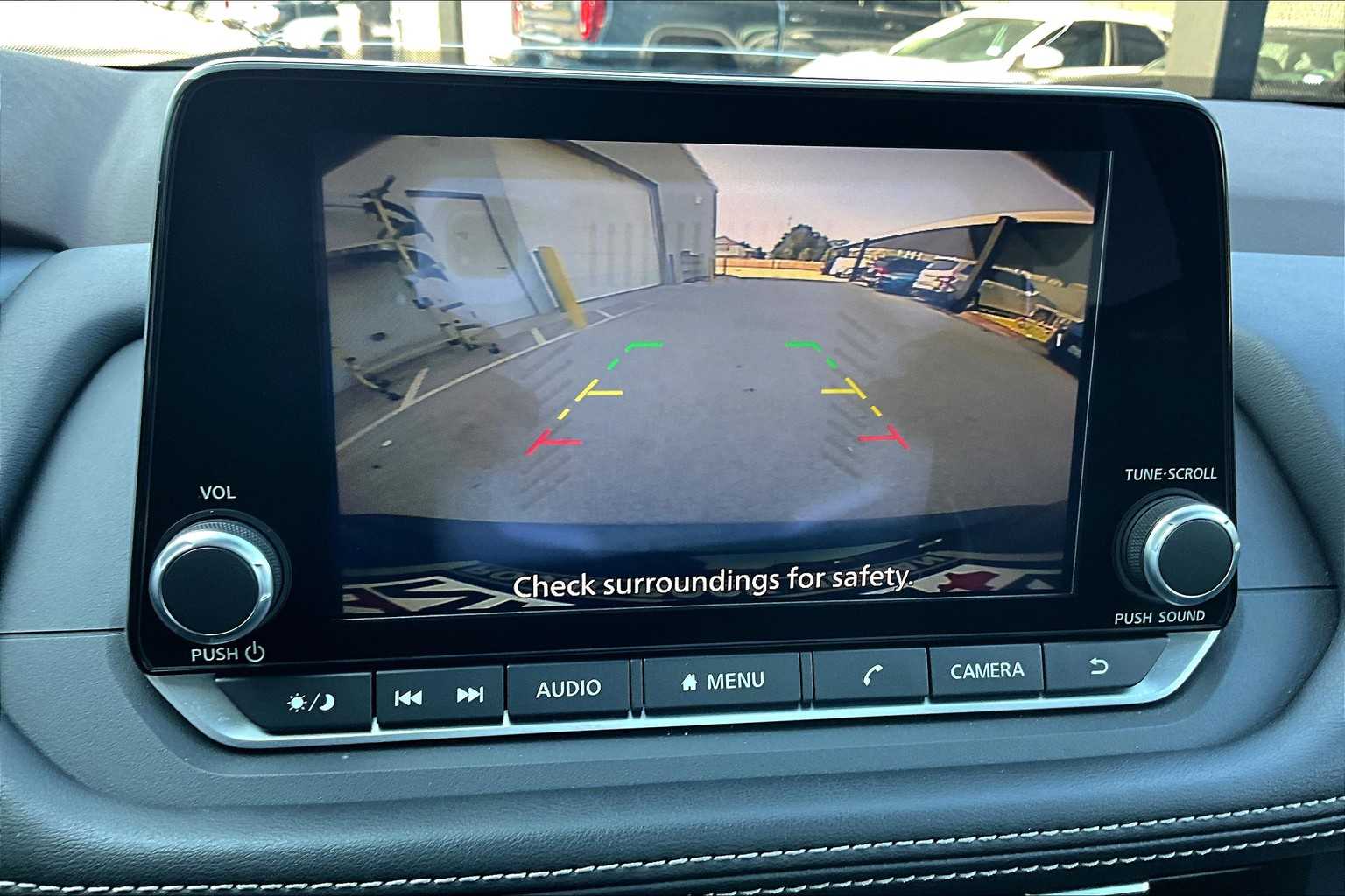 2023 Nissan Rogue SV photo 24