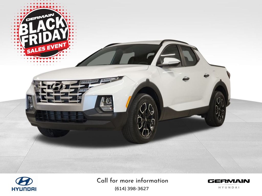 2022 Hyundai Santa Cruz SEL