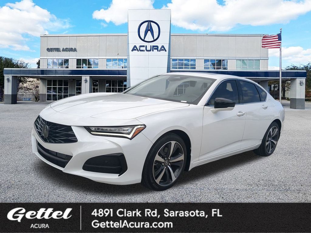 2025 Acura TLX Technology Package's photo