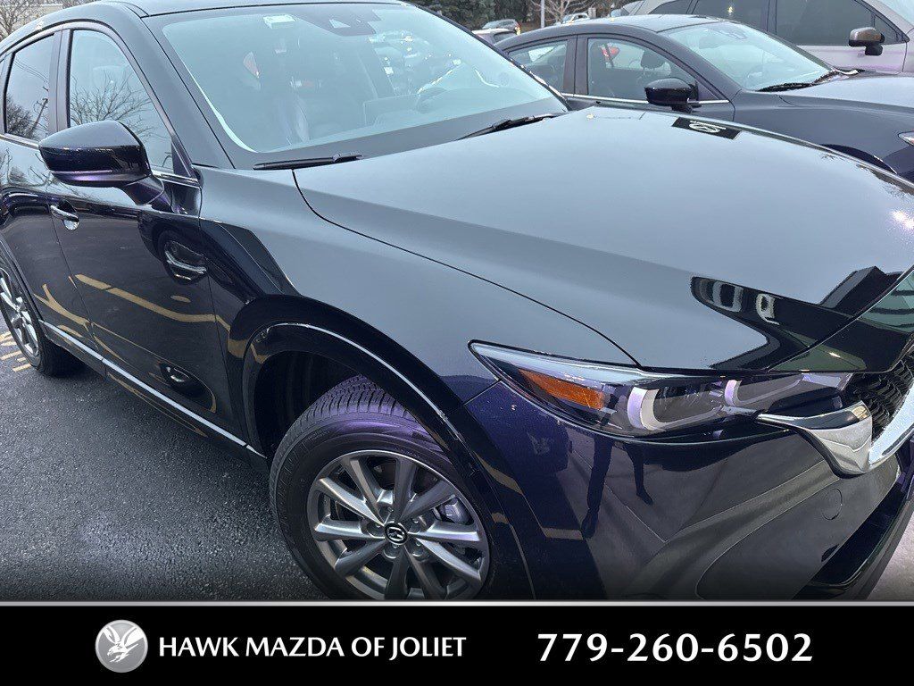 2024 MAZDA CX-5 - Image 4