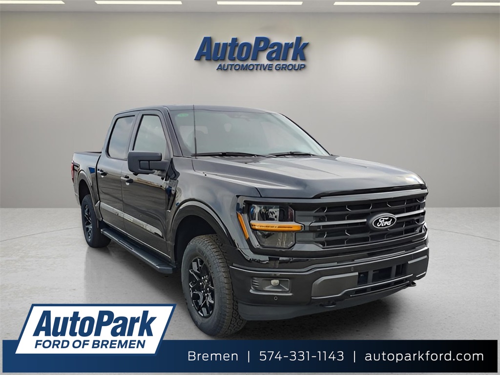 2025 Ford F-150 XLT's photo