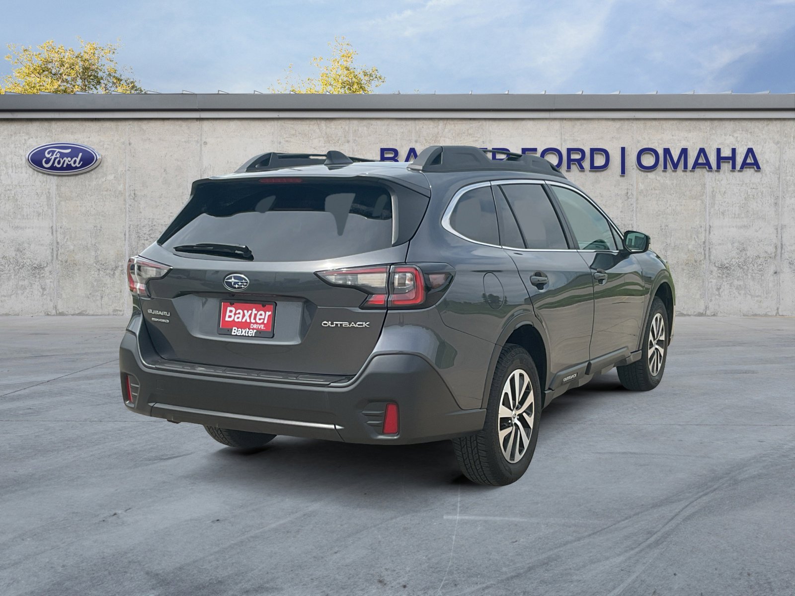 2022 Subaru Outback Premium photo 10