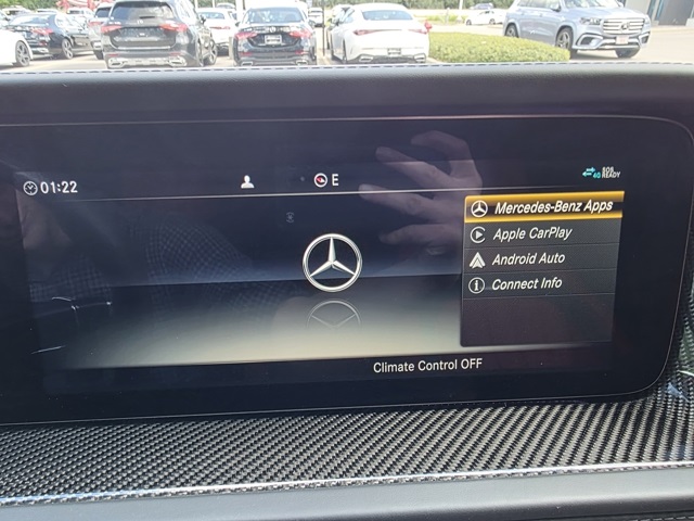 2021 Mercedes Benz G 63 AMG photo 3