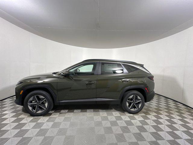2026 Hyundai Tucson SEL photo 4
