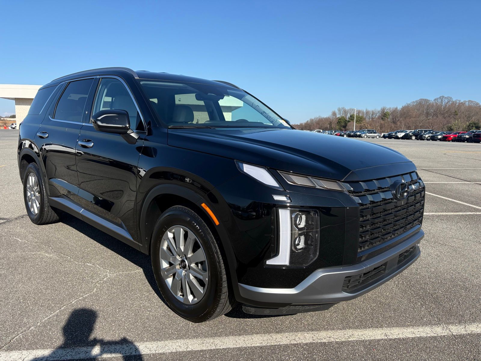 2025 Hyundai Palisade SEL's photo
