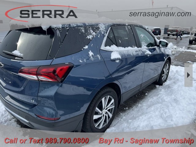 2024 Chevrolet Equinox LT's photo