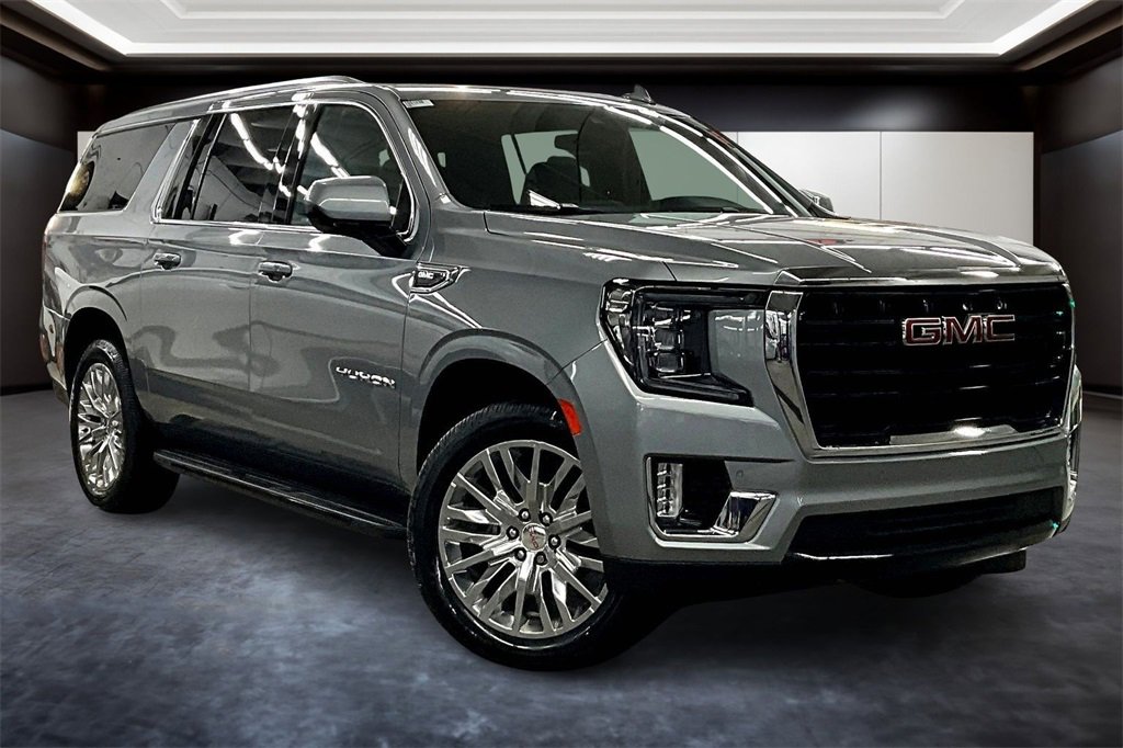 2023 GMC Yukon XL SLE's photo