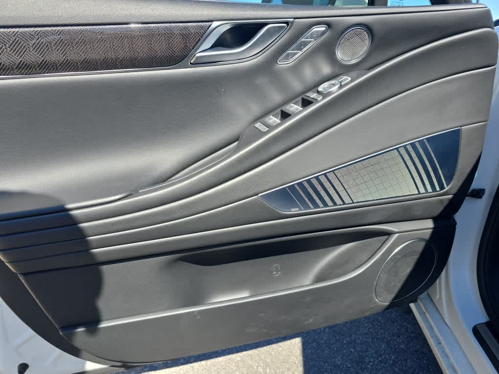 2023 Genesis G80 3.5T Sport photo 6