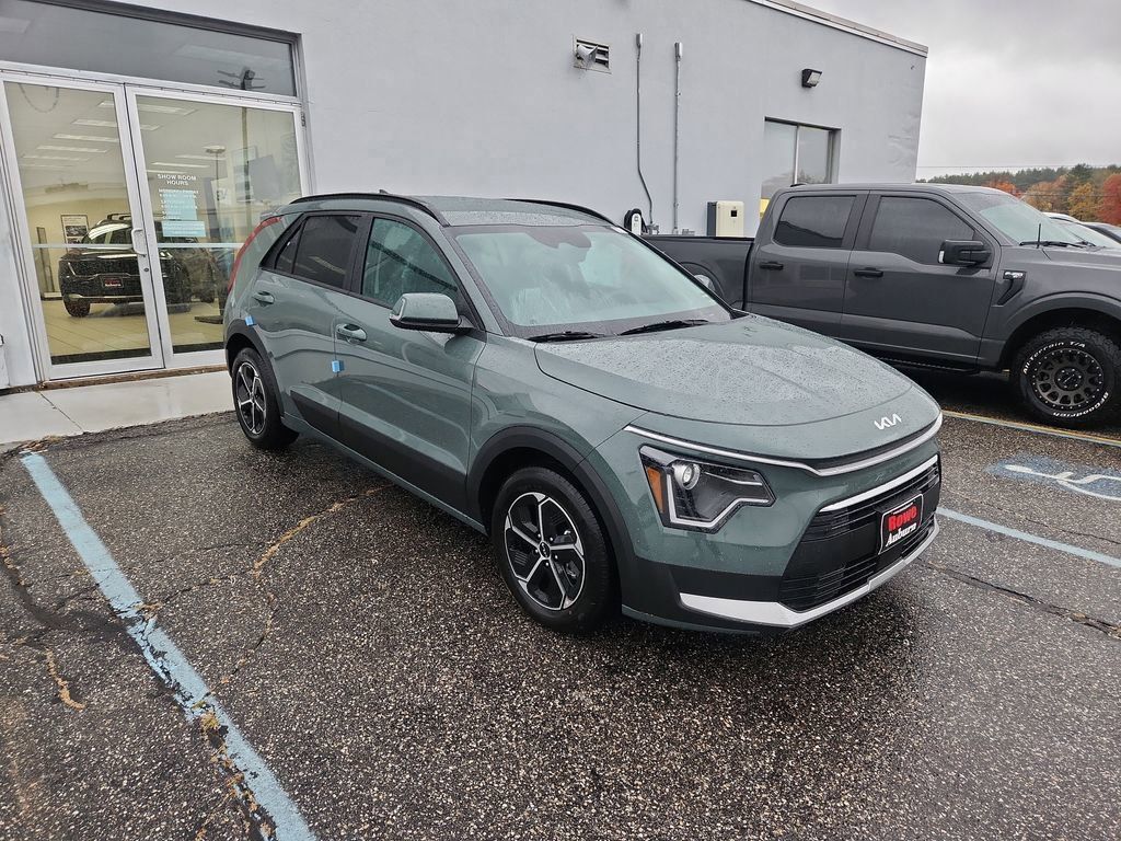 2025 Kia Niro EX's photo