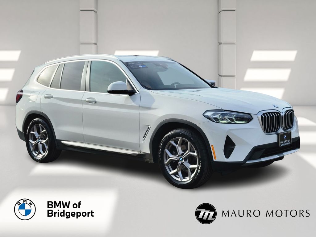 2023 BMW X3 30i's photo