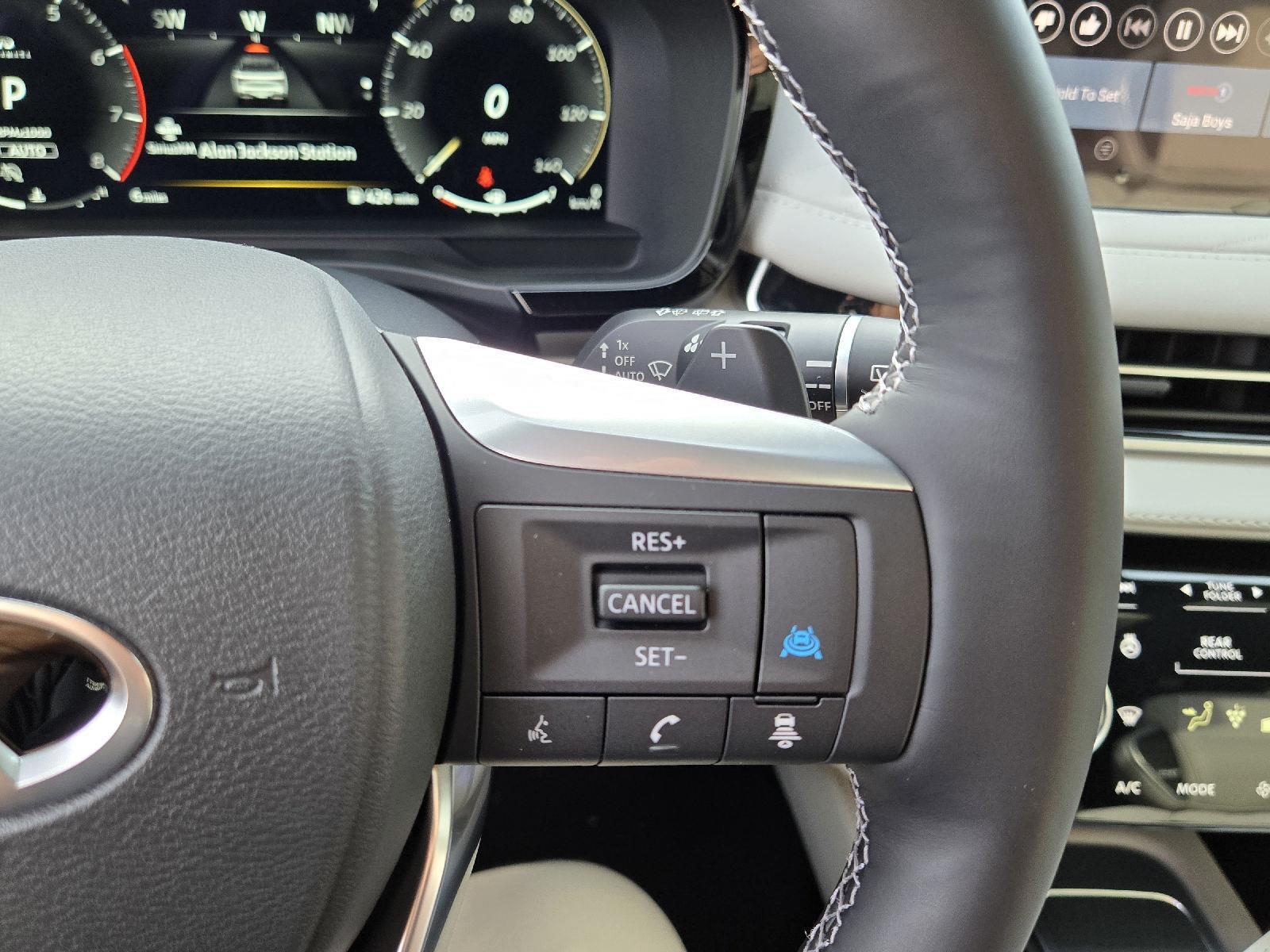 2026 Infiniti QX60 Autograph AWD photo 31