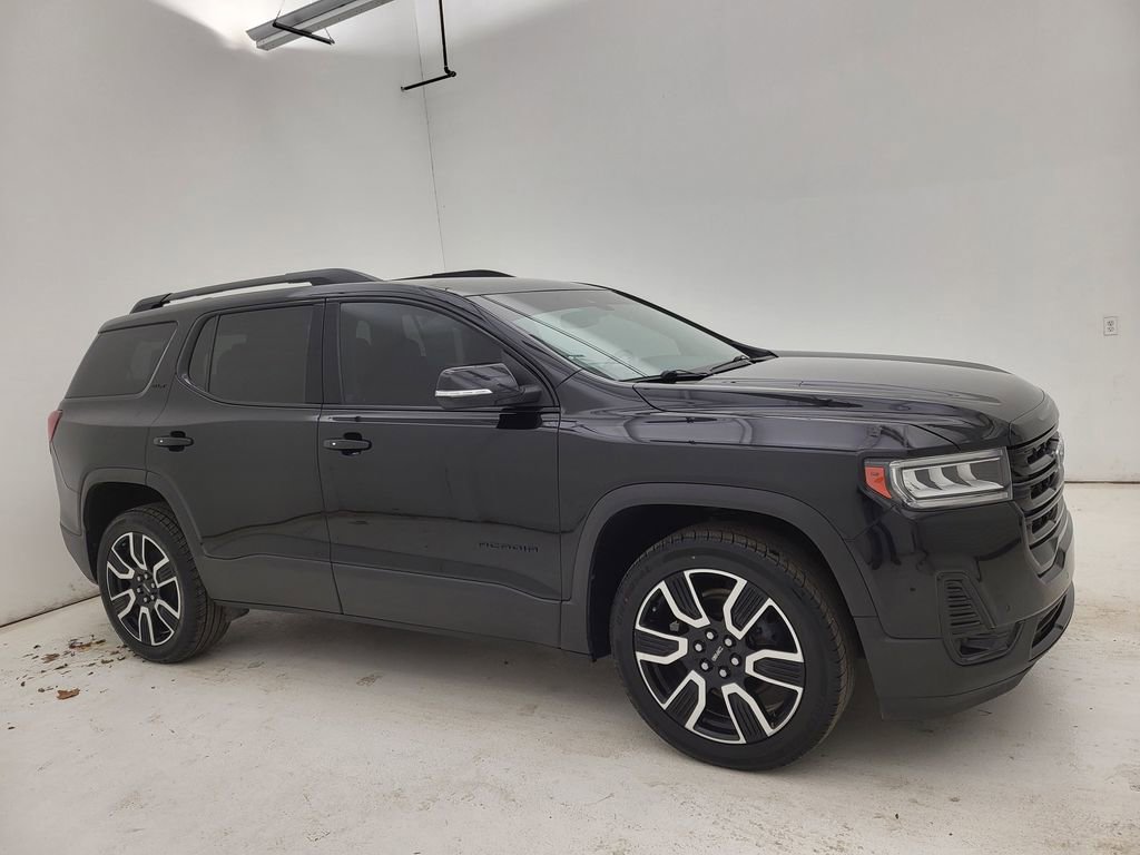 2021 GMC Acadia SLT's photo
