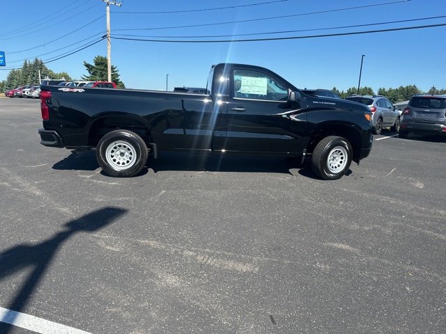 2026 Chevrolet Silverado 1500 Work Truck photo 7