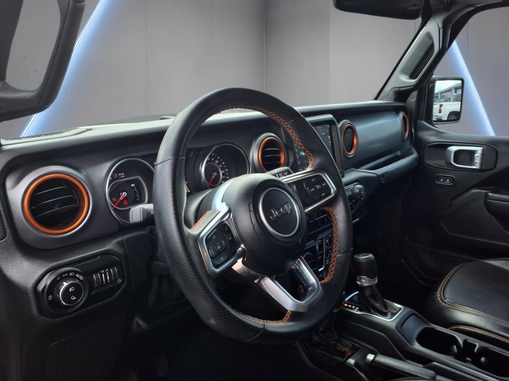 2021 Jeep Gladiator Mojave photo 22