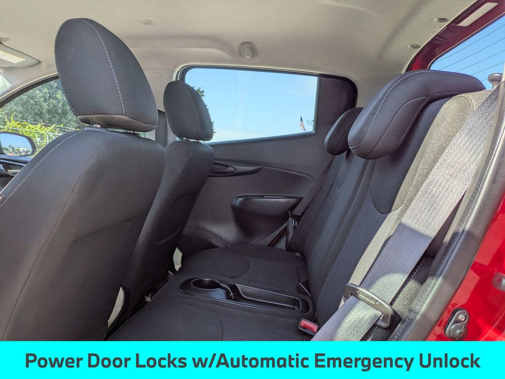 2021 Chevrolet Spark 1LT photo 19