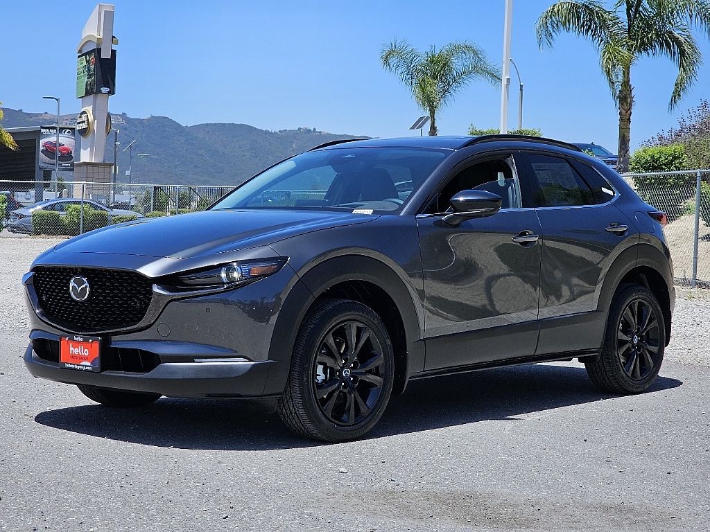 2025 Mazda CX-30 2.5 Turbo Premium Plus photo 16