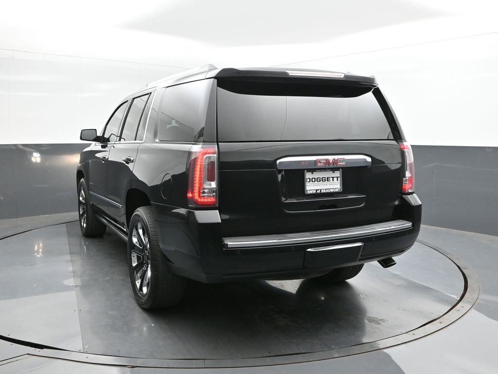 2019 Gmc Yukon Denali photo 8