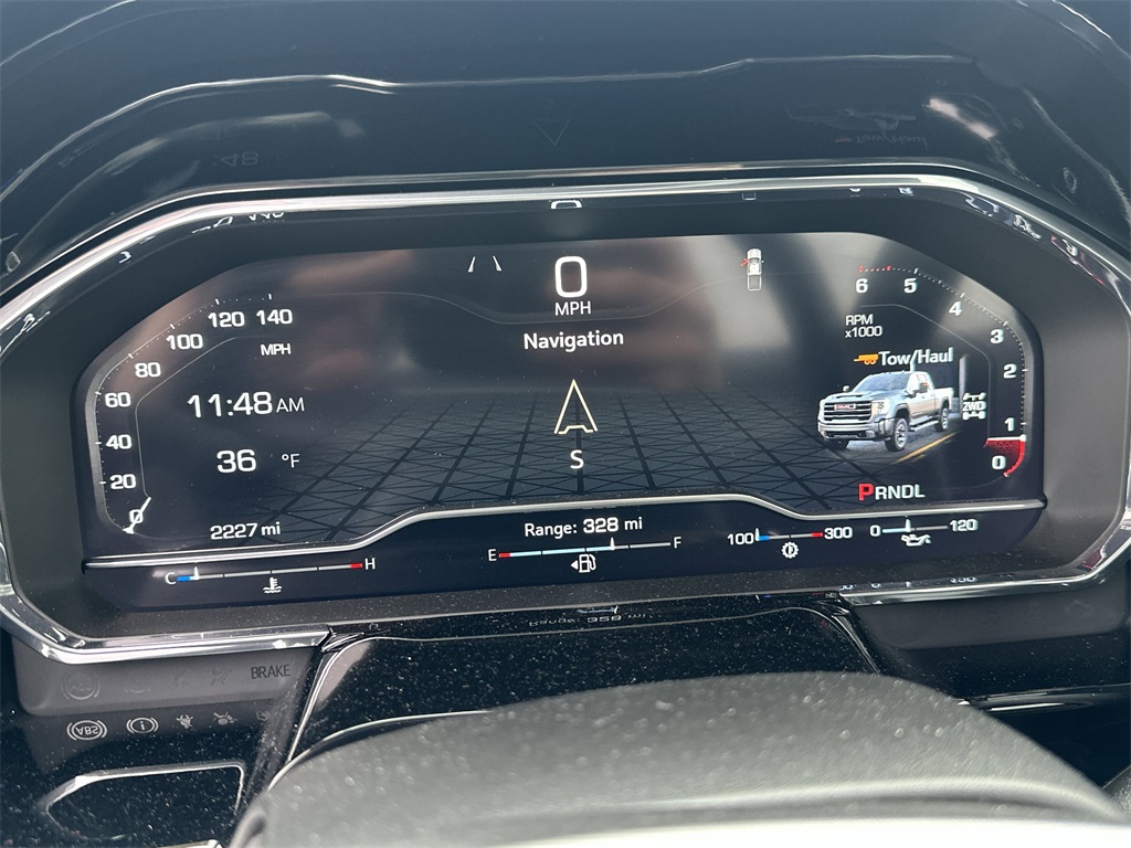 2025 GMC SIERRA HD - Image 11