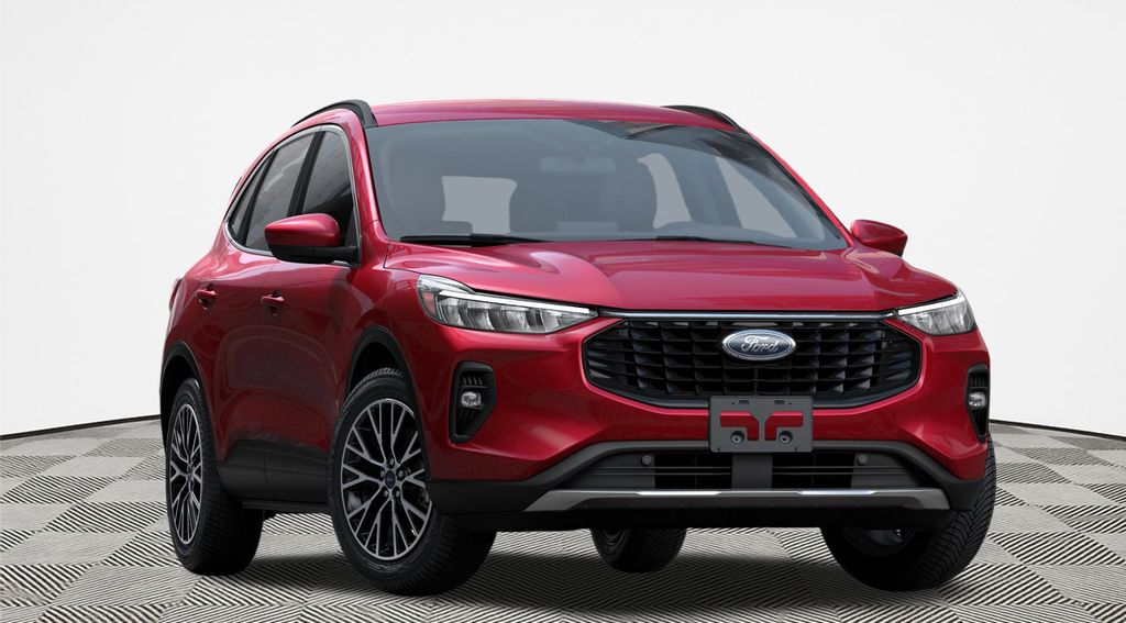 2025 Ford Escape Plug-In Hybrid Base photo 4