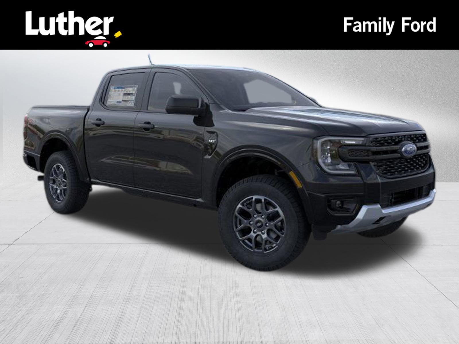 2025 Ford Ranger XLT's photo