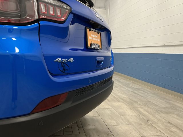 2024 Jeep Compass Limited photo 29