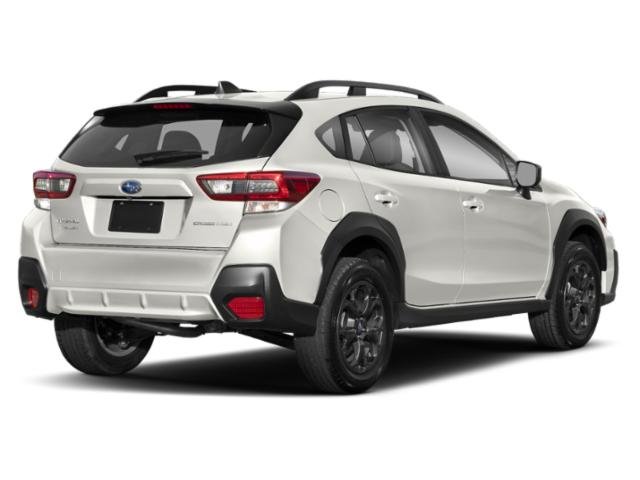 Used 2022 Subaru Crosstrek Sport with VIN JF2GTHRC0NH287481 for sale in Vadnais Heights, Minnesota