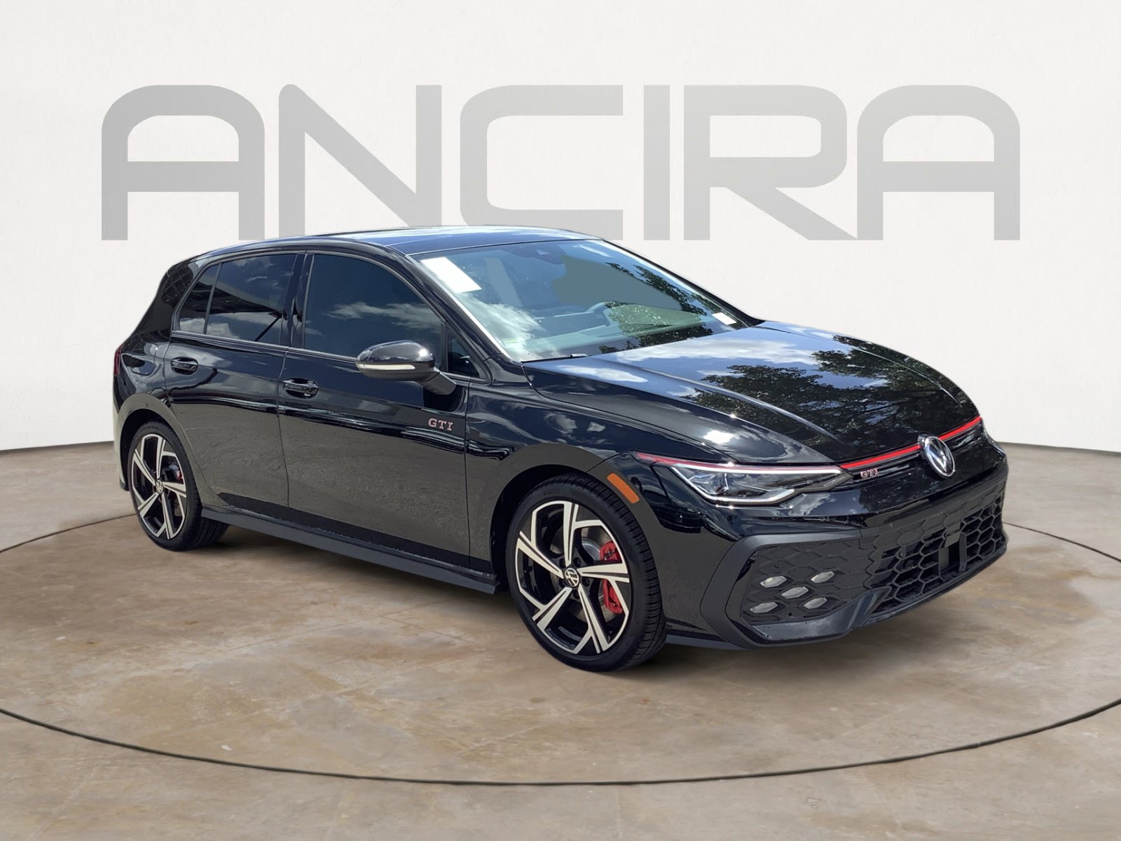 2025 Volkswagen Golf GTI SE photo 2