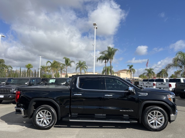 2021 Gmc Sierra 1500 SLT photo 8