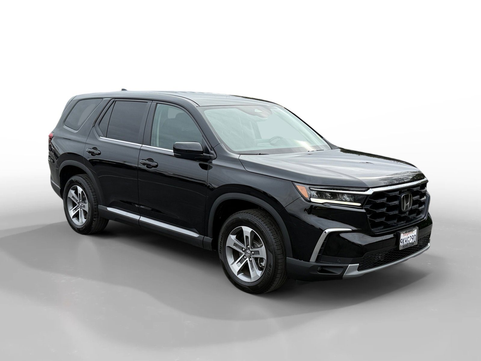 2024 Honda Pilot EX-L photo 6