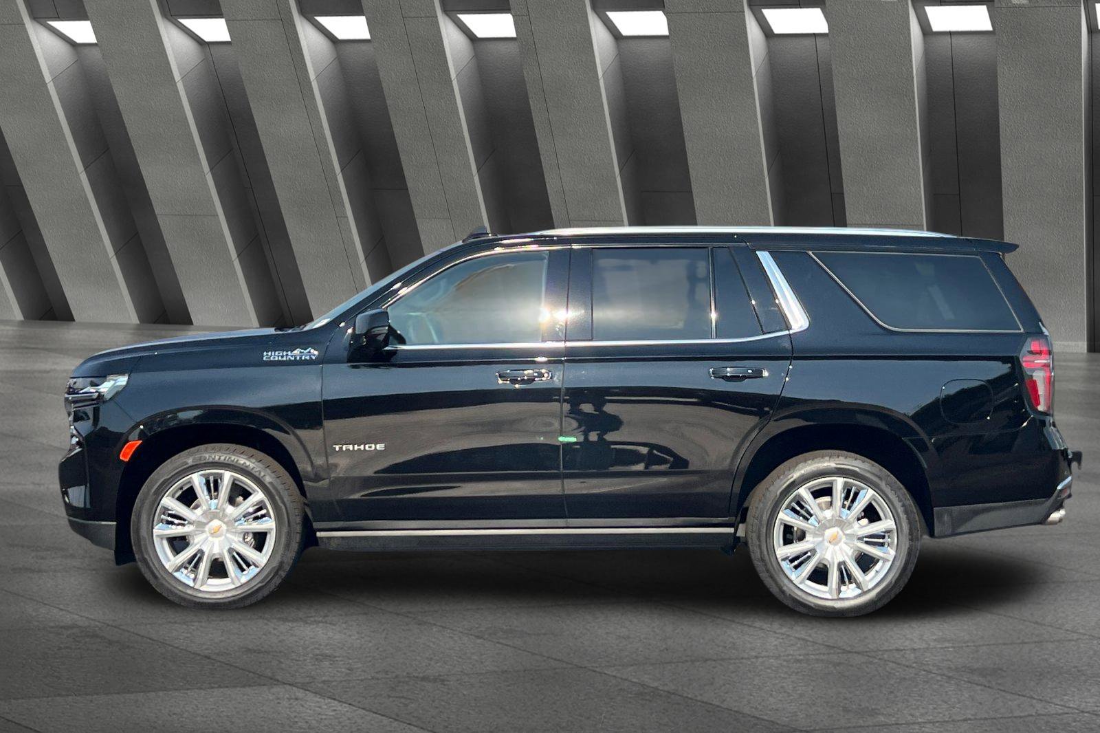 2024 Chevrolet Tahoe High Country photo 6