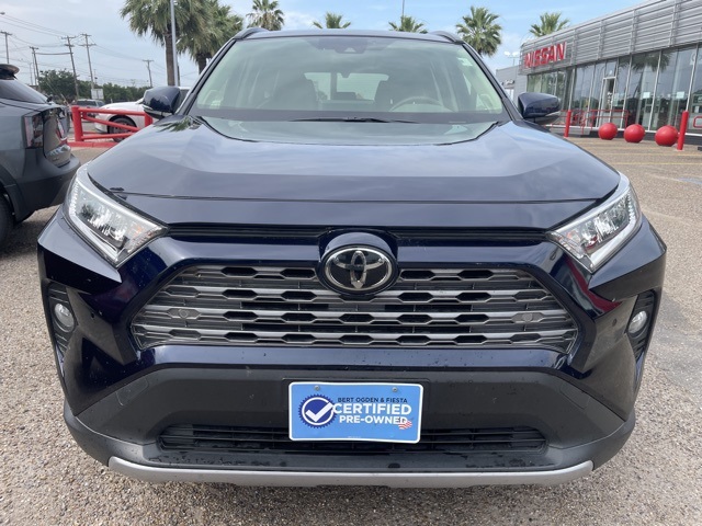 2021 Toyota RAV4 Limited photo 2
