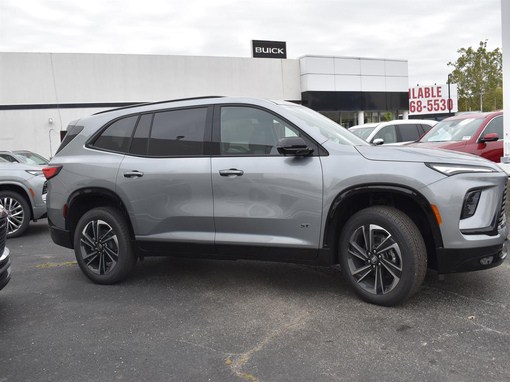 2026 Buick Enclave Sport Touring photo 3